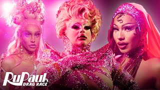 Creativity As Self-Care 🎨 | All Stars 10 | RuPaul’s Drag Race