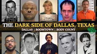 10 Most Disturbing Crimes in Dallas, Texas: The Boomtown's Body Count