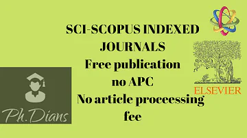 How much does it cost to publish in Elsevier?