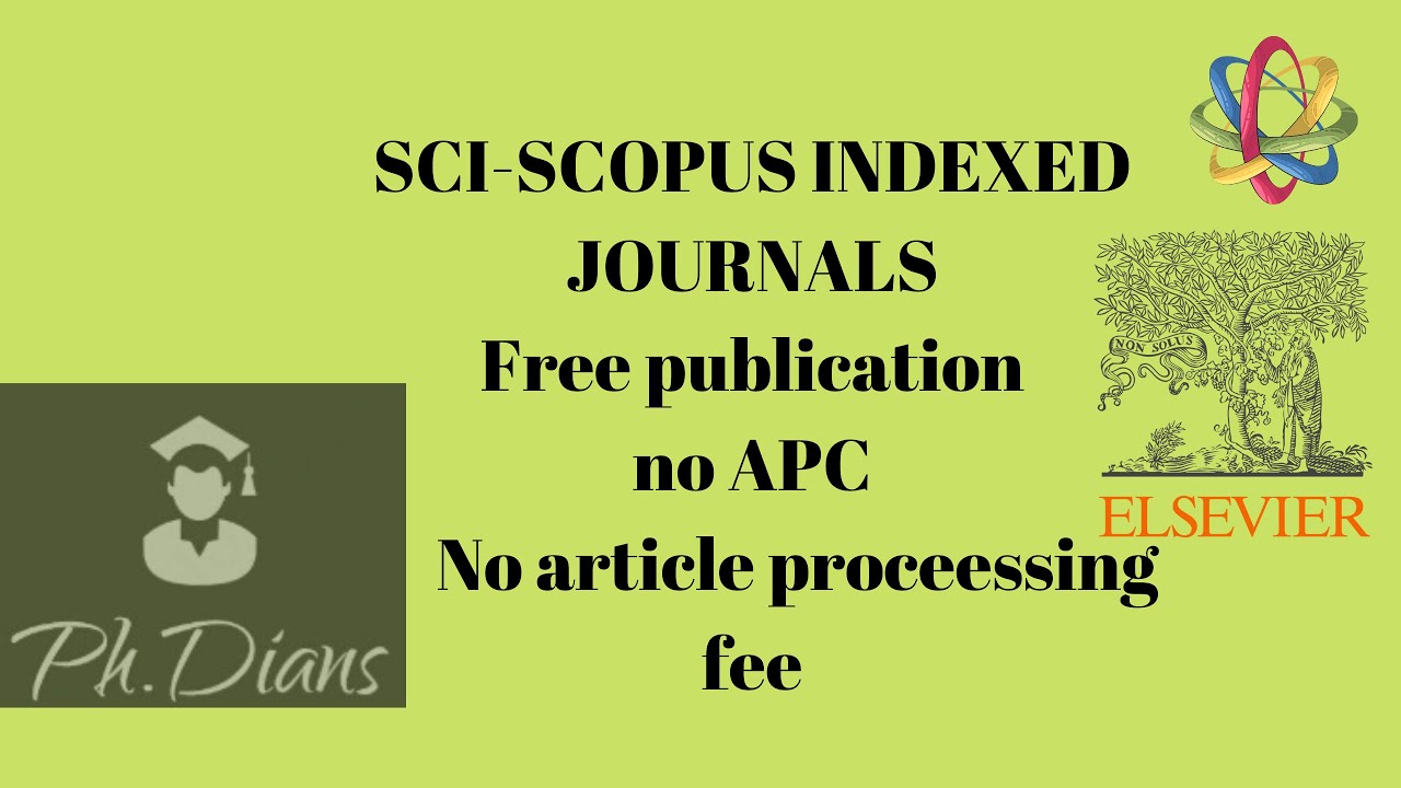 journals which publish research papers free of cost