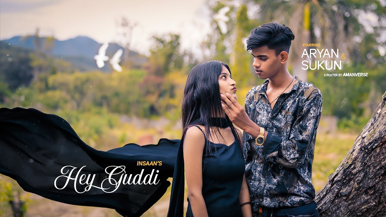 Hey Guddi |I BHOJPURI RAP Song 🎶  || INSAAN ||