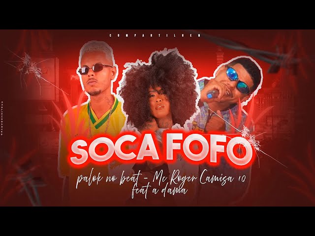 Famoso Soca Fofo - song and lyrics by DJ DAVI ORIGINAL, MC BEKA 011