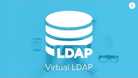Virtual LDAP