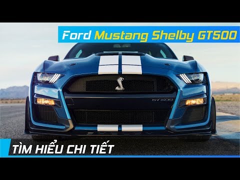 Video: Shelby gt350 tạo ra bao nhiêu mã lực?
