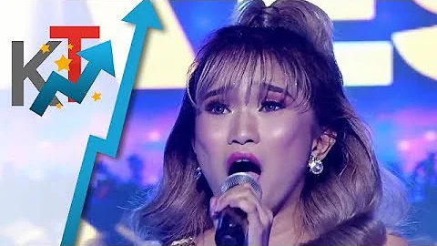 TNT All Star Grand Resbak Round 2 Rachel Gabreza s...