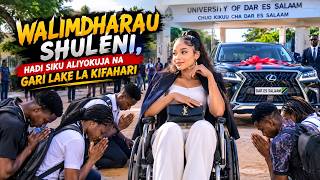 Walimdharau chuo,hadi siku alipokuja na gari yake ya kifahari | WALIJUTA KUMDHARAU!