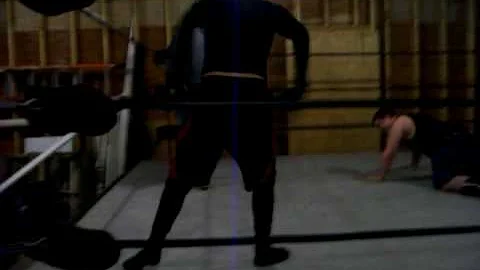HPCW WarZone 1 T Conary vs. J Cena