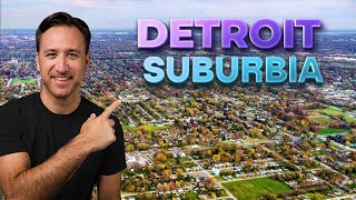 5 Best Suburbs in Metro Detroit According To The Locals