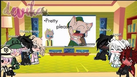 Piggy Reacts To Piggy Ships Memes||Part 3||Drop Some Dares||