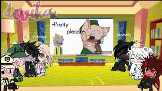 Piggy Reacts To Piggy Ships Memespart 3Drop Some Dares