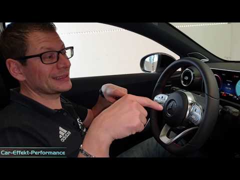 Video: Fünf Dinge, Die Ich In Der Mercedes-Benz A-Klasse Aus Fünf Minuten Gelernt Habe