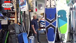 STX Tourer / Race SUP 12'6