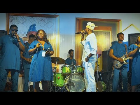 Olabest 3 hours + live band performance at ikorodu (Elijah jah jah )