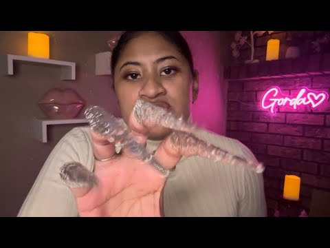 ASMR~ lofi Random Fast & Aggressive Triggers