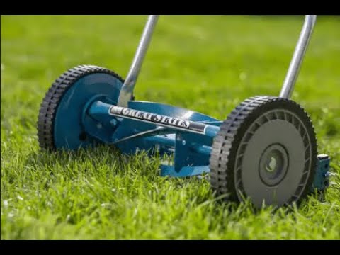 Great States Push Lawn Mower Review 