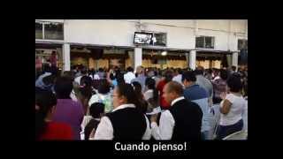 Video thumbnail of "Meadly de Alabanzas... Ebenezer Guatemala"