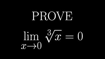 Textbook Calculus - A delta-epsilon limit proof