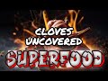 Unveiling the power of cloves  snack facts  mindblowing antioxidants  superfoods