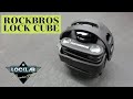 (1646) Review: RockBros Lock Cube Bike Lock