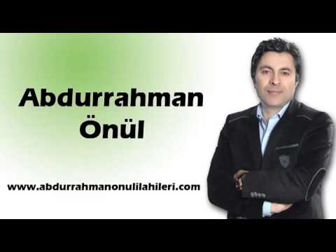 Abdurrahman Önül - Veysel Karani