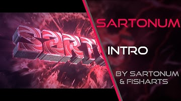 Sartonum - Intro [feat. FishArts]