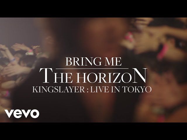Bring Me The Horizon - 'Kingslayer' ft. BABYMETAL (Live In Tokyo) class=