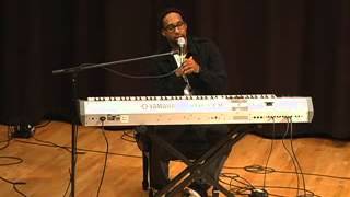 Loyola University Forum in Songwriting with Grammy Award-Winning Songwriter PJ Morton