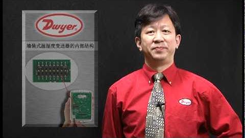 Series RHP Humidity/Temperature Transmitter