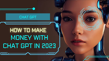 How to make money with Chat GPT in 2023 #chatgpt #makemoneyonline