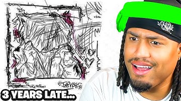 First Time EVER Listening to Jaydes 😳 HEARTPACING (REACTION)