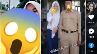 VIRAL MURID ESEMPE DI TIKTOK