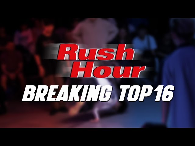 Makan Hizin VS Style Grooverz | Breaking Top 16 | Rush Hour Jam 2023 class=