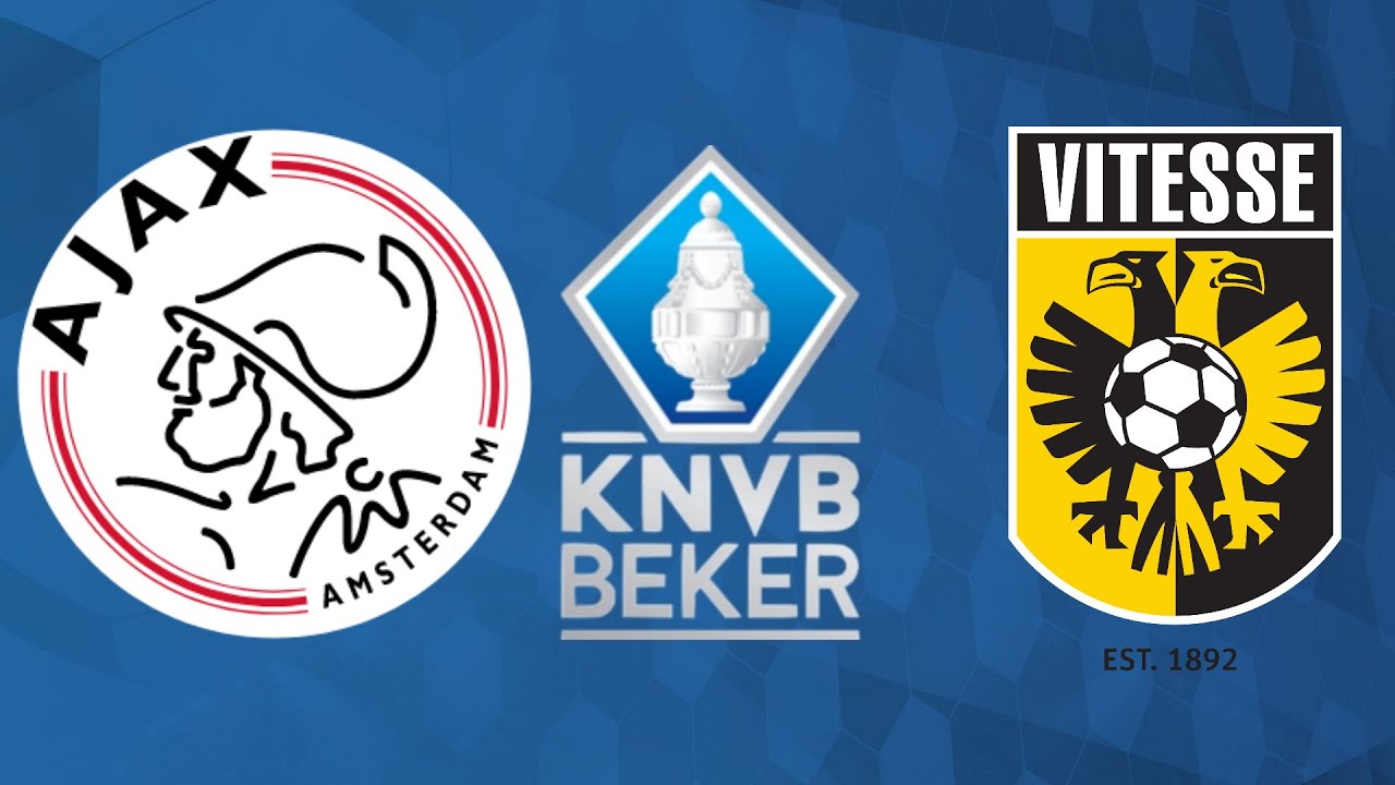 Expliciet Faial huwelijk Ajax - Vitesse | KNVB Beker 2021 Final | PES Fantasy - YouTube