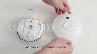 FIREPRO FP520V Wireless Interconnection Setup