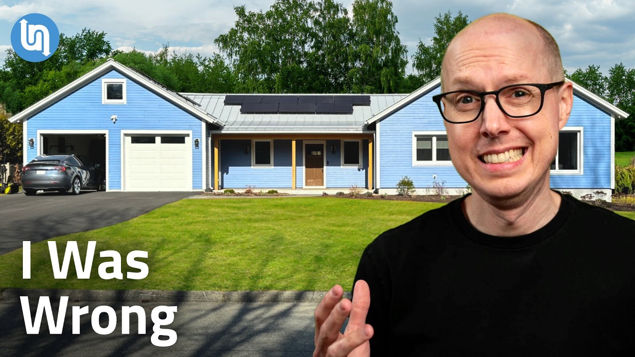 The Breakthroughs My Net Zero Home Is Missing