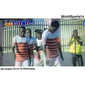 Goli la MO Ibrahim FT. Ruvu Shooting Stars 0-1 Simba SC | 29/12/2016 |