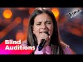 Michela si scatena su "If I ain't got you" di Alicia Keys | The Voice Kids Italy Blind Auditions