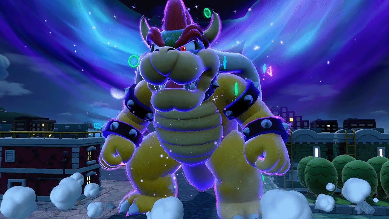 Super Mario Party Jamboree - Bowser Kaboom Squad - All Maps (Hard Difficulty)