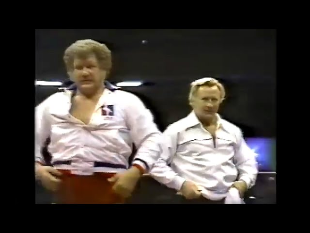 1984 12 08 Harley Race & Bockwinkel vs Inoue & Ishikawa - YouTube