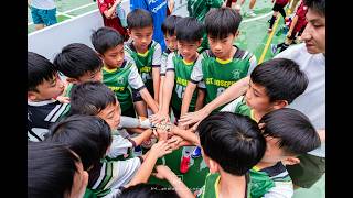Publication Date: 2026-07-11 | Video Title: 賽馬會五人足球盃 (學校組)U10 - 總決賽 ⚽ 聖若瑟小