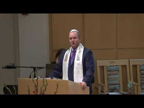 2nd Day Rosh Hashanah Service 09062021Congregation Beth Israel High Holy Days 5782