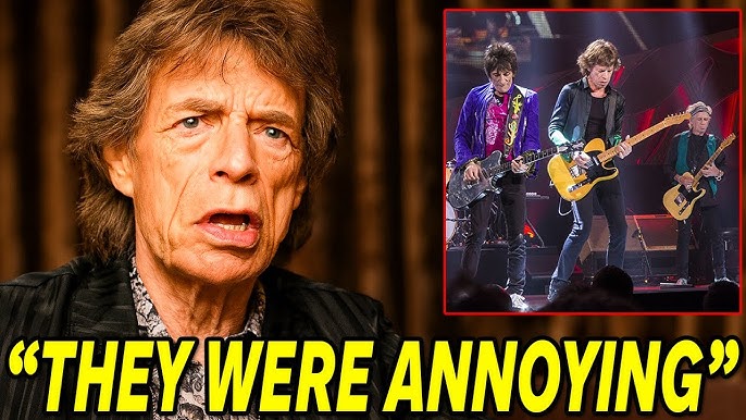 Mick Jagger Finally Reveals He Hated The Rolling Stones From The  Beginning!? - YouTube