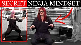 HIDDEN SECRETS OF NINJA MINDSET - 2026 Tomo Ryu Shinobijutsu Keiko