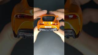 Toyota Gr Supra Rmz tam bir fiyat performans #hotwheels #diecast #jdm #toyota #capcut #supra #car