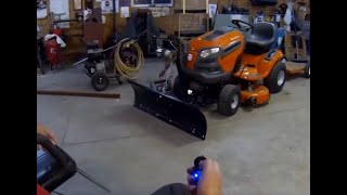 Replacing A Wireless Remote system on a Winch