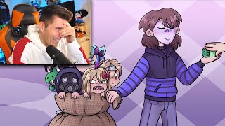 Paluten reagiert auf GERMANLETSPLAY ist ein DIEB!