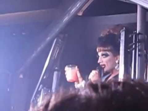 Bianca del Rio in AXM Manchester - 29.9.2014
