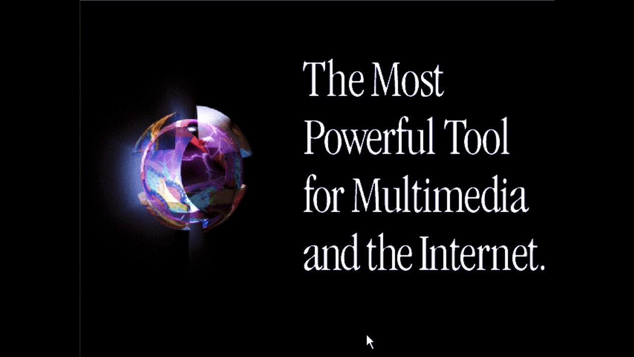 Macromedia Director 5.0 Installer in Windows 3.1 YouTube