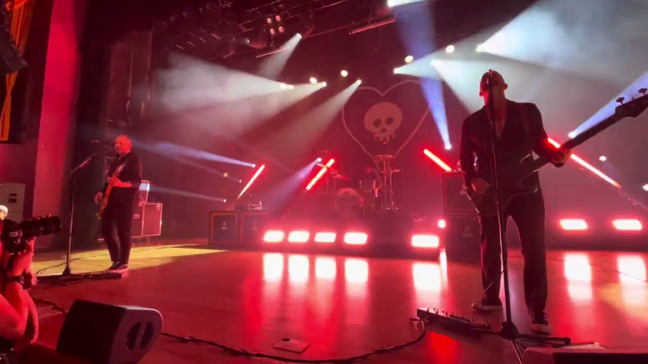 Alkaline Trio - Bad Time @ Boulder Theater 9/29/2025