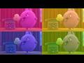 Tiles Hop Coffin Dance - Sunny Bunnies Theme | 4 color Options!